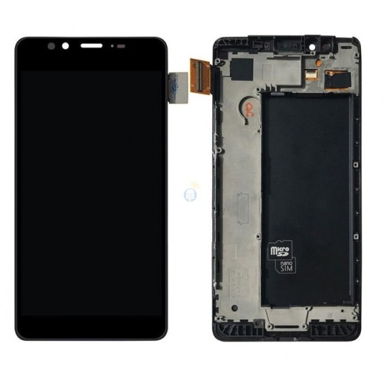TOUCH+DISPLAY NOKIA LUMIA 950 PRETO TOUCH+DISPLAY NOKIA LUMIA 950 PRETO